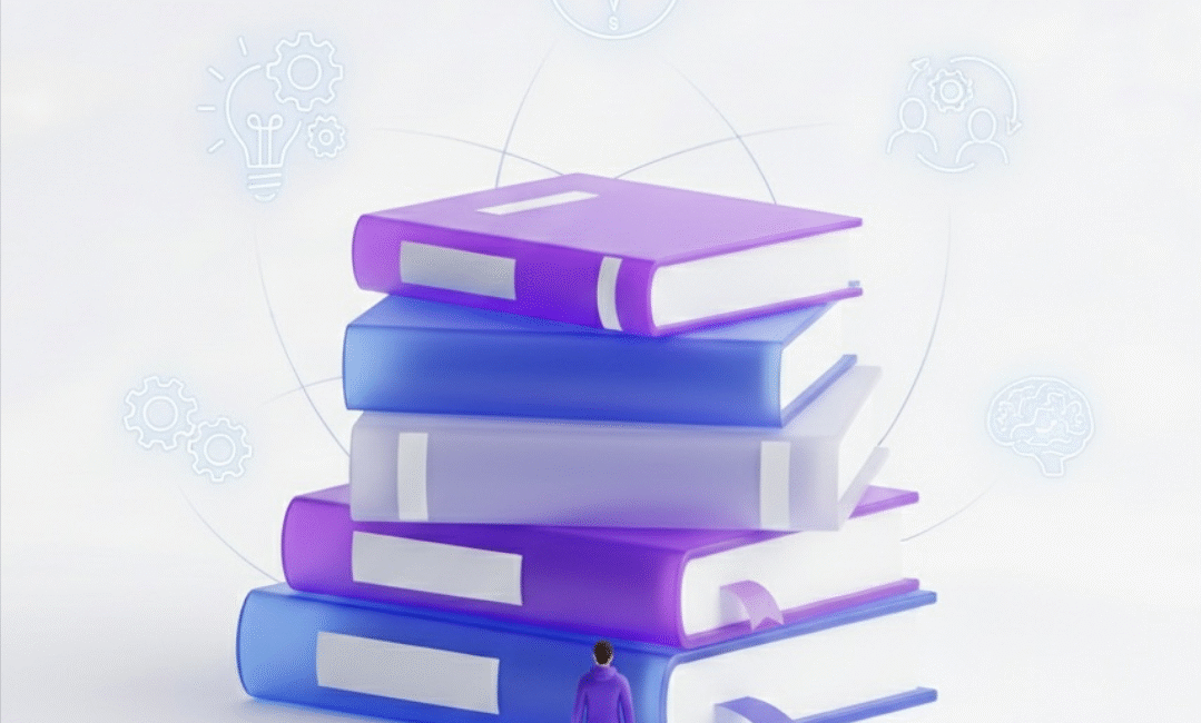 The Undergraduate Reading List: 7 Books to Shape Your Mindset