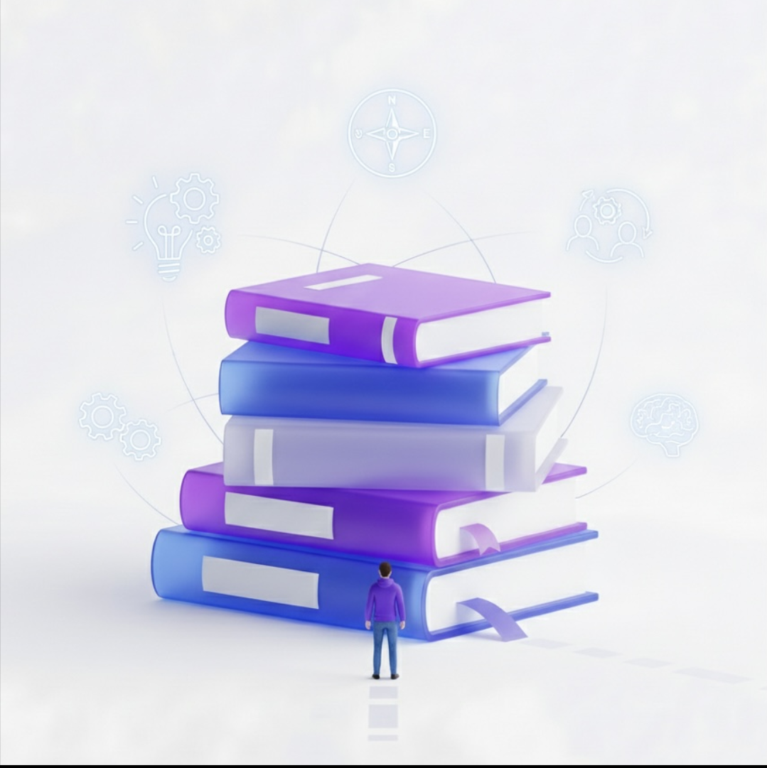 The Undergraduate Reading List: 7 Books to Shape Your Mindset