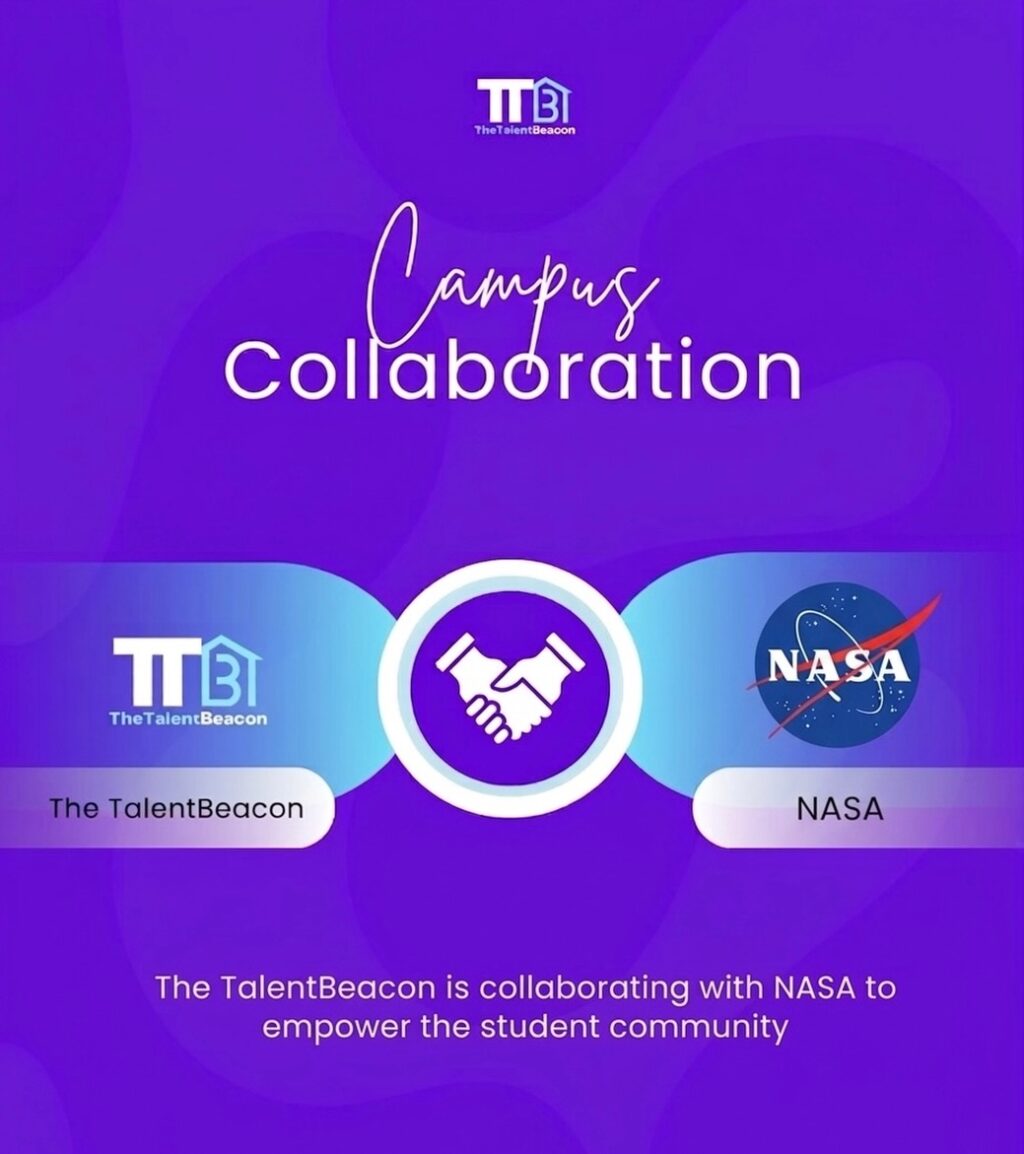 Instagram post from thetalentbeacon. This post is in position 0.