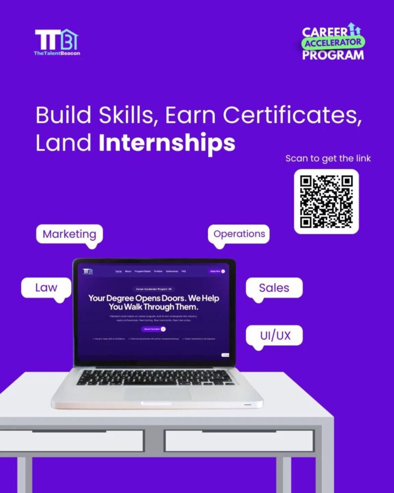 Instagram post from thetalentbeacon. This post is in position 3.