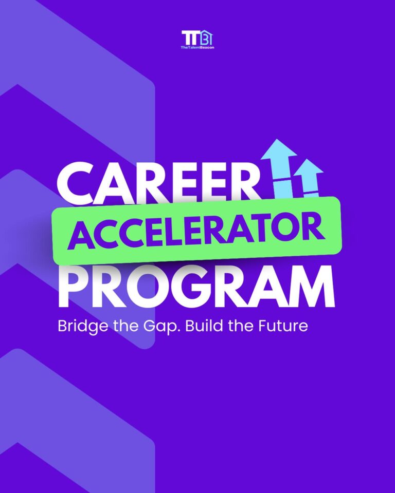 Instagram post from thetalentbeacon. This post is in position 2.